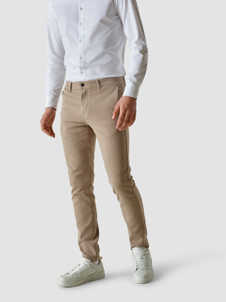 Classic Pants Regular Sand