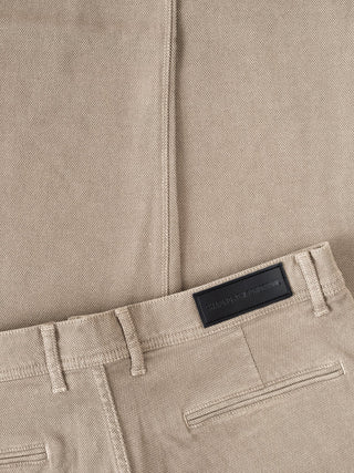 Classic Pants Regular Sand