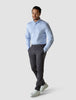 Classic Pants Slim Shadow Grey