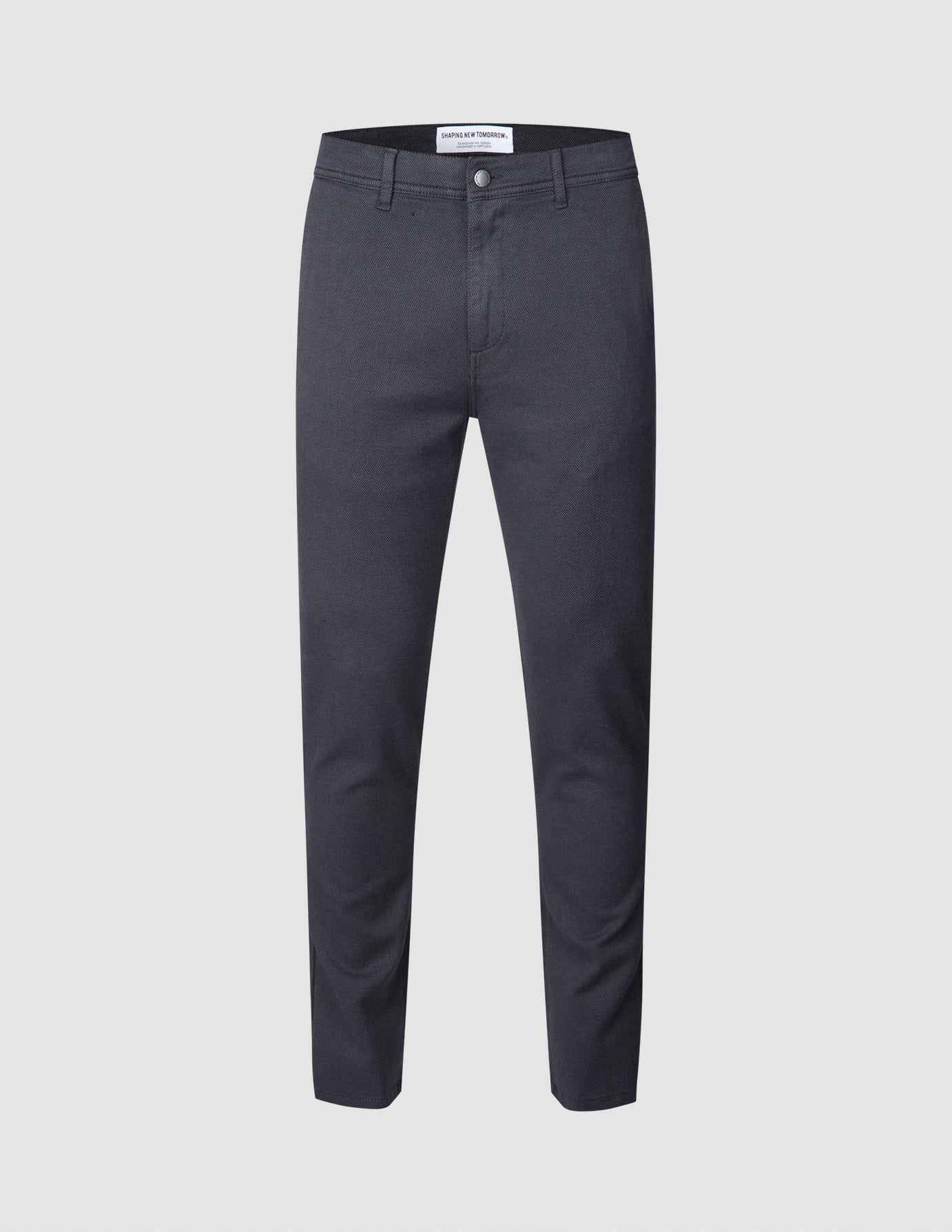 Classic Pants Slim Shadow Grey