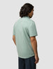 Classic Short Sleeve Shirt Fresh Green