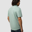 Classic Short Sleeve Shirt Fresh Green