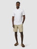 Classic Short Sleeve Shirt White