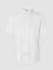 Classic Short Sleeve Shirt White
