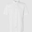 Classic Short Sleeve Shirt White