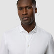 Classic Short Sleeve Shirt White