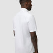 Classic Short Sleeve Shirt White