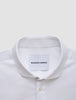 Classic Short Sleeve Shirt White