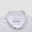 Classic Short Sleeve Shirt White