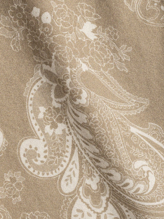 Classic Shirt Paisley Regular