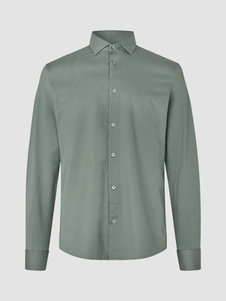 Classic Shirt Pistachio Regular
