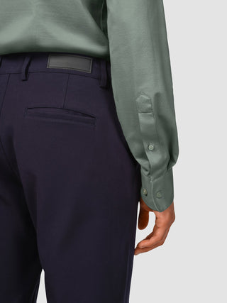 Classic Shirt Pistachio Slim