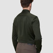 Classic Shirt Green Night Regular