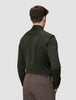 Classic Shirt Green Night Slim