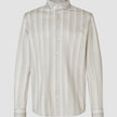 Classic Shirt Vintage Stripes Slim