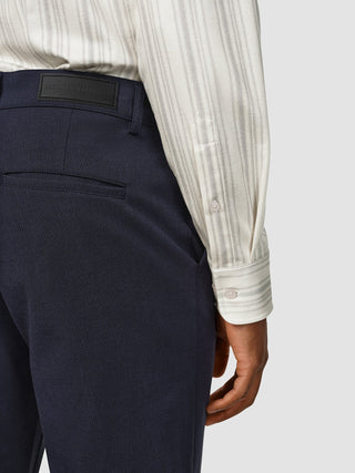 Classic Shirt Vintage Stripes Slim