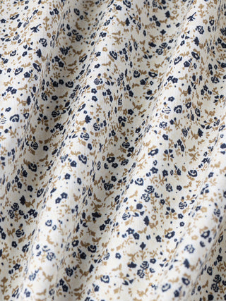 Classic Shirt Bluebell Flowers Slim