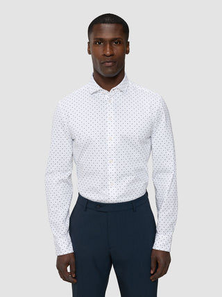 Classic Shirt Floral Bloom Regular