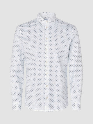 Classic Shirt Floral Bloom Regular