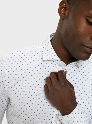 Classic Shirt Floral Bloom Regular