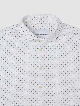 Classic Shirt Floral Bloom Regular