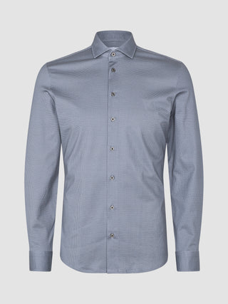 Classic Shirt Houndstooth Regular