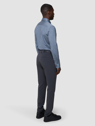 Classic Shirt Houndstooth Slim