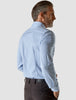 Classic Shirt Light Blue Twill Slim