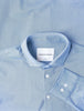 Classic Shirt Light Blue Twill Slim