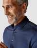 Classic Shirt Navy Slim