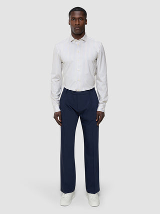 Classic Shirt Sandy Stripes Regular