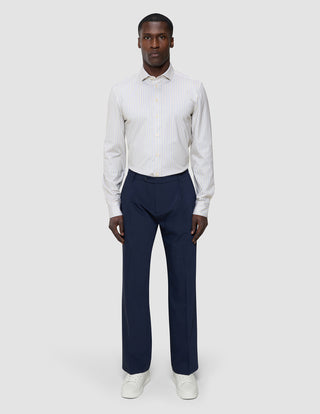 Classic Shirt Sandy Stripes Regular