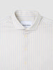 Classic Shirt Sandy Stripes Slim