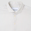 Classic Shirt Sandy Stripes Slim