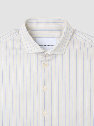 Classic Shirt Sandy Stripes Slim