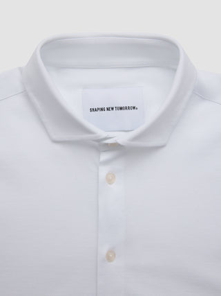 Classic Shirt White Slim