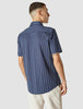 Classic Short Sleeve Shirt Deep Ocean
