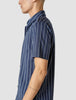Classic Short Sleeve Shirt Deep Ocean
