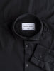 Classic Shirt Black Slim
