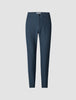 Heavy Edition Pants Slim Deep Blue Melange 2.0