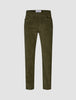 Corduroy Pants Nightfall Green