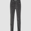 Corduroy Pants Dark Grey