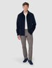 Corduroy Overshirt Dark Navy