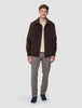 Corduroy Overshirt Espresso