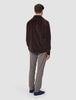 Corduroy Overshirt Espresso