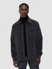 Corduroy Overshirt Dark Grey