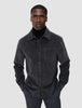 Corduroy Overshirt Dark Grey