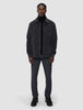 Corduroy Overshirt Dark Grey