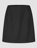 Women Ease Short Skirt Black