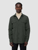Effortless Overshirt Green Night